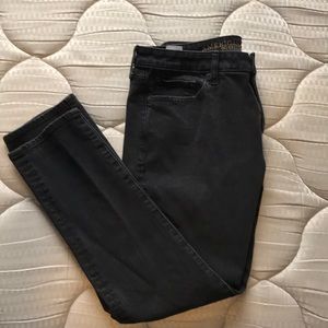 Black jeans